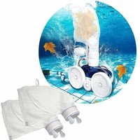 2er-Pack Pool-Reinigungsbeutel mit Ersatzfilter für Polaris 280/480, 2er-Pack Pool-Reinigungsbeutel mit Ersatzfilter für Polaris 280/480, von ALOVEZ