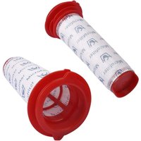 Alovez - 2er-Pack waschbare Hauptfilter + Schaumstoffeinlage für Akku-Staubsauger Bosch Athlet BCH6PETGB BCH625KTGB BCH61840GB von ALOVEZ