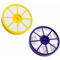 2er-Packung mit 2 Filtern, kompatibel mit Dyson DC05 DC08 DC15 DC19 DC20 DC21 Staubsauger, Hepa-Filter-Ersatzzubehör für Post- und Pre-Motor-Serie 2er-Packung mit 2 Filtern, kompatibel mit Dyson DC05 DC08 DC15 DC19 DC20 DC21 Staubsauger, Hepa-Filter-Ersatzzubehör für Post- und Pre-Motor-Serie von ALOVEZ