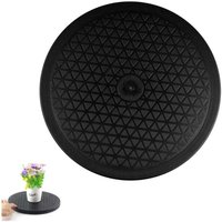 30 cm, mit Stahlkugellager, massive Kunststoffskulptur 360° drehbarer Teller, Erstellung von Tonskulpturen, Möbeldisplay von ALOVEZ