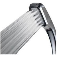 Alovez - 300 Löcher Druckdusche Düse Quadratische Regendusche Handbrause, Silber Alovez - 300 Löcher Druckdusche Düse Quadratische Regendusche Handbrause, Silber von ALOVEZ