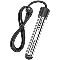 3000 W elektrischer Warmwasserbereiter mit Immersionsspannung, Schwimmbad-Warmwasserbereiter, tragbarer Warmwasserbereiter, geeignet für Teiche, Eimer von ALOVEZ