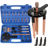 36-in-1-Lagerabzieher-Set, Innenlagerabzieher-Trennset, Lagerentfernungswerkzeug, Zahnradabzieher 36-in-1-Lagerabzieher-Set, Innenlagerabzieher-Trennset, Lagerentfernungswerkzeug, Zahnradabzieher von ALOVEZ