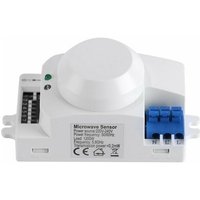 360-Grad-Mikrowellen-Smart-Motion-Sensing-Schalter von ALOVEZ
