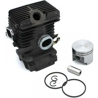 37mm Zylinder Kolben Montage Kit Für STIHL MS192 MS192T MS192TC - E MS192TC - E - ZM S192T - Z Kettensäge 1137 020 1203 1137 020 1204 1137 020 1202 von ALOVEZ
