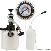 3L Auto-Bremsentlüfter, Bremsflüssigkeitsentlüfter, mit E20-Adapter, 10-30 PSI Arbeitsdruck, Bremsentlüfter 3L Auto-Bremsentlüfter, Bremsflüssigkeitsentlüfter, mit E20-Adapter, 10-30 PSI Arbeitsdruck, Bremsentlüfter von ALOVEZ
