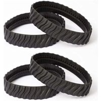 4 anpassbare Ketten für Zodiac MX6 MX8 MX9-Reifen, Baracuda Robot Pool Cleaner R0526100 – verschiedene Modelle 4 anpassbare Ketten für Zodiac MX6 MX8 MX9-Reifen, Baracuda Robot Pool Cleaner R0526100 – verschiedene Modelle von ALOVEZ