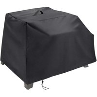 420D wasserdichte Schutzhülle für 3-in-1-Pizzaofen, strapazierfähig, wetterfest und staubdicht von ALOVEZ