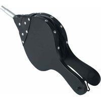 43,2 x 19,1 cm Holzblasebalg, manueller Luftbläser für Grill, Kamin und Camping - Schwarz 43,2 x 19,1 cm Holzblasebalg, manueller Luftbläser für Grill, Kamin und Camping - Schwarz von ALOVEZ
