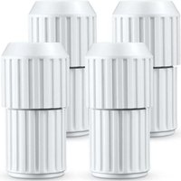 4Pcs Weiß Externe Cam Lock Teleskop Pool Pole Ersatz Verlängerung Pole von ALOVEZ