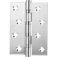 4er-Pack 10,2 cm geräuschlose Rolltürscharniere für Türen, Schlafzimmertüren, Badezimmertüren, Klaviere, Küchenschränke, Koffer, Fenster und andere 4er-Pack 10,2 cm geräuschlose Rolltürscharniere für Türen, Schlafzimmertüren, Badezimmertüren, Klaviere, Küchenschränke, Koffer, Fenster und andere von ALOVEZ