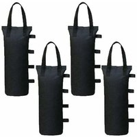 4er Set Pavillongewichte für Pavillon und Pavillon, Sandgewichtssack für Beine, Sonnenschutzzelte, Sonnenschirm, dolaso von ALOVEZ