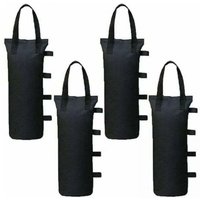 4er Set Pavillongewichte für Pavillon und Pavillon, Sandgewichtssack für Beine, Sonnenschutzzelte, Sonnenschirm von ALOVEZ