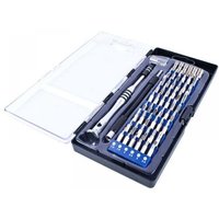 58-in-1-Magnet-Präzisionsschraubendreher-Set, Schraubendreher-Reparaturwerkzeuge für Laptop, Computer, Brille, Laptop, Gerät von ALOVEZ