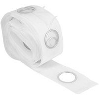 5M Ösen 40 Ringe Zubehör Nähen Vorhänge Silber Jalousien Neu 5M Ösen 40 Ringe Zubehör Nähen Vorhänge Silber Jalousien Neu von ALOVEZ