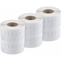 6 Rollen 99012 36 x 89 mm kompatible Adressetiketten für Dymo LabelWriter 450 Turbo/Twin Turbo/Duo & Seiko SLP Etikettendrucker 6 Rollen 99012 36 x 89 mm kompatible Adressetiketten für Dymo LabelWriter 450 Turbo/Twin Turbo/Duo & Seiko SLP Etikettendrucker von ALOVEZ
