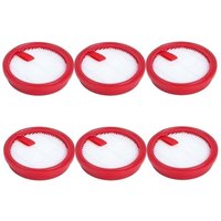 6-teiliges waschbares HEPA-Filter-Reinigungswerkzeug-Set, passend für den kabellosen Staubsauger Puppy T10 Pro von ALOVEZ