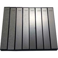 8-teiliger Diamantsteinstab mit festem Winkel, Messerschärfer, Diamant-Schleifstein, Küchen-Schärfklingenschärfen 8-teiliger Diamantsteinstab mit festem Winkel, Messerschärfer, Diamant-Schleifstein, Küchen-Schärfklingenschärfen von ALOVEZ