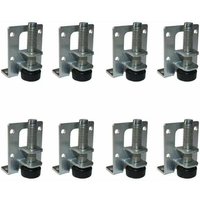 8er-Pack Möbel-Nivellierfüße-Kits, Hochleistungs-Möbel-Nivellierer, Hochleistungs-Möbel-Nivellierer, verstellbare Möbelbeine für Tische, Regale, 8er-Pack Möbel-Nivellierfüße-Kits, Hochleistungs-Möbel-Nivellierer, Hochleistungs-Möbel-Nivellierer, verstellbare Möbelbeine für Tische, Regale, von ALOVEZ