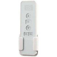 AC123-16 16-Kanal RF433.92 Funksender-Fernbedienung für elektrische Jalousien AC123-16 16-Kanal RF433.92 Funksender-Fernbedienung für elektrische Jalousien von ALOVEZ