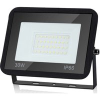 ALOVZE 30W LED Außenstrahler Warmweiß Garten Garage Spot Sicherheitsbeleuchtung IP66 LED Flutlicht ALOVZE 30W LED Außenstrahler Warmweiß Garten Garage Spot Sicherheitsbeleuchtung IP66 LED Flutlicht von ALOVEZ