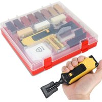 ALOVZE Fliesenreparaturset 11.fks Reparaturset für Fliesen, Kacheln und Steinzeug Fliesen Reparaturset von ALOVEZ