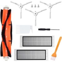 Accessoires Remplaçant kit pour Xiaomi Roborock S50 S51 S55 S5 S60 S65 S6, Pièces de rechange pour Roborock S5 Max S6 Max S6 Pure Accessoires Remplaçant kit pour Xiaomi Roborock S50 S51 S55 S5 S60 S65 S6, Pièces de rechange pour Roborock S5 Max S6 Max S6 Pure von ALOVEZ