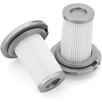 2er-Pack Ersatzfilter für Rowenta RH9611 RH9637 RH9638 RH9639 X-Force Flex 8.60 Akku-Staubsauger (Alternative zu ZR009005) von ALOVEZ