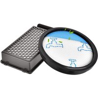 Alovez - 3 Filter für Staubsauger Rowenta ZR005901 Moulinex Tefal Compact Power Cyclonic Force Ersatzfilter RO3731EA RO3753EA RO3786EA RO3798EA von ALOVEZ