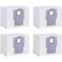 4er-Pack Staubbeutel für Roborock S8+/ S8 Pro Ultra/ S7 MaxV Ultra/ S7 Pro Ultra/ Q7+/ Q7 Max+/ Q8 Max+/ Q5 Pro+ Staubsauger-Dock, 4er-Pack Staubbeutel für Roborock S8+/ S8 Pro Ultra/ S7 MaxV Ultra/ S7 Pro Ultra/ Q7+/ Q7 Max+/ Q8 Max+/ Q5 Pro+ Staubsauger-Dock, von ALOVEZ