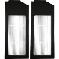Alovez - 8Pcs Hepa-Filter für Ecovacs X1 Turbo Omni Roboter-staubsauger Ersatz Zubehör von ALOVEZ