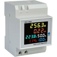 Alovez - AC40-300V 100A Digitaler Energiezähler Einphasiger Stromzähler von ALOVEZ