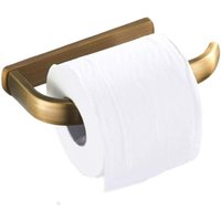 Alovez - Antiker Messing Toilettenpapierhalter, Retro Kupfer Wandhalterung, Toilettenpapierhalter, Wandhalterung Alovez - Antiker Messing Toilettenpapierhalter, Retro Kupfer Wandhalterung, Toilettenpapierhalter, Wandhalterung von ALOVEZ