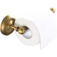 Alovez - Antiker Messing Toilettenpapierhalter, Retro Kupfer Wandhalterung, Toilettenpapierhalter, Wandhalterung Alovez - Antiker Messing Toilettenpapierhalter, Retro Kupfer Wandhalterung, Toilettenpapierhalter, Wandhalterung von ALOVEZ