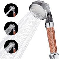 Alovez - Duschkopf, Handbrause mit Hochdruckfilter, wassersparender Duschkopf mit 3 Auslassmodi für harte oder weiche Badezimmer Alovez - Duschkopf, Handbrause mit Hochdruckfilter, wassersparender Duschkopf mit 3 Auslassmodi für harte oder weiche Badezimmer von ALOVEZ