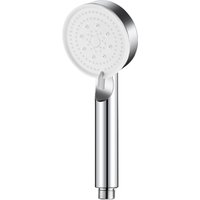 Alovez - Duschkopf, Hochdruck-Duschkopf, wassersparende Handbrause, 5 Sprühmodi, Universaldusche, einfach zu installieren und zu reinigen Alovez - Duschkopf, Hochdruck-Duschkopf, wassersparende Handbrause, 5 Sprühmodi, Universaldusche, einfach zu installieren und zu reinigen von ALOVEZ