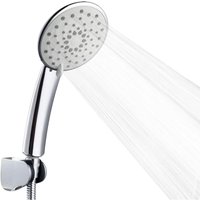Alovez - Duschkopf, wassersparender Hochdruck-Duschkopf, Hochdruck-Duschkopf mit 5 Duschmodi, Handbrause mit einstellbarem Wasserdruck, einfach zu von ALOVEZ