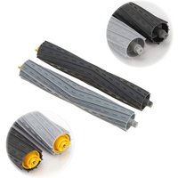Ersatzteile für iRobot Roomba 800 900 Serie, 850 805 860 861 866 870 871 880 890 960 980 981 985 Staubsaugerzubehör, 1 x Lenkrolle, Rollenbürste, 4 x Ersatzteile für iRobot Roomba 800 900 Serie, 850 805 860 861 866 870 871 880 890 960 980 981 985 Staubsaugerzubehör, 1 x Lenkrolle, Rollenbürste, 4 x von ALOVEZ