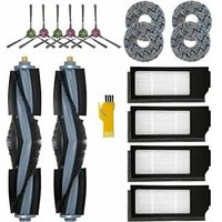 Ersatzzubehörset für ecovacs deebot X1 omni & X1e omni & X1 turbo & von ALOVEZ
