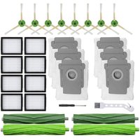 Alovez - Kit für Irobot Roomba I7 I7+ I3 I4 I6 I8+ J7+ E5 E6 E7 Saugroboter von ALOVEZ