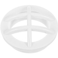 Pool-Einlaufgitter, Wechselrost-Einsatz, Profi-Einlaufsieb, Poolzubehör von ALOVEZ