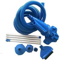 Poolsauger, Reinigungsset für Aufstellpools, Whirlpools und Spas von ALOVEZ