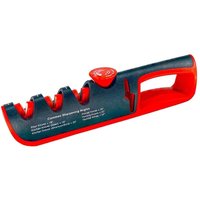 Alovez - Premium 4-Stufen-Küchenmesserschärfer zum Restaurieren, Erneuern und Polieren von Messern und Scheren Alovez - Premium 4-Stufen-Küchenmesserschärfer zum Restaurieren, Erneuern und Polieren von Messern und Scheren von ALOVEZ