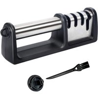 Alovez - Professioneller 4-in-1 3-stufiger Küchenmesser- und Scherenschärfer, Wolfram, Diamant und Alovez - Professioneller 4-in-1 3-stufiger Küchenmesser- und Scherenschärfer, Wolfram, Diamant und von ALOVEZ