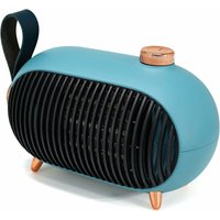 Alovez - Raumheizer – Mini-Tragheizer für Zuhause und Büro – Kleiner energieeffizienter Raumheizer mit Überhitzungsschutz – Retro-Heizgerät für von ALOVEZ