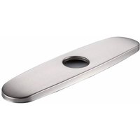 Alovez - Rosettenplatte für Küchenarmatur Badspüle Badspüle Waschtisch Lochabdeckung Grundplatte Alovez - Rosettenplatte für Küchenarmatur Badspüle Badspüle Waschtisch Lochabdeckung Grundplatte von ALOVEZ