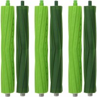 Alovez - Set mit 3 Absaugrollen, kompatibel mit Roomba E5 / i7. Ersatz-Zubehörset für Zentralbürsten-Extraktor E5 E6 i7 i7+. Ersatzteile inklusive von ALOVEZ