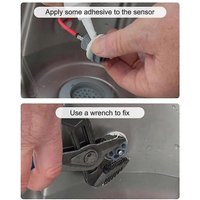 Sundance Whirlpool-Temperatursensor für Außenpool-Zubehör 6600-166 von ALOVEZ