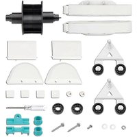 Teilesatz für Poolreiniger, AXV417WHP-Schwingsatz für Poolreiniger-Pods und AXV621DAT-A-Rahmen-/Impellersatz für Poolsauger von ALOVEZ