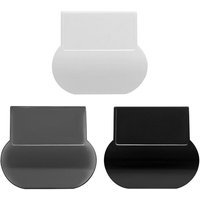 Alovez - Toilettendeckelheber, selbstklebender Toilettensitzgriff für Toilettendeckel, 3er-Pack von ALOVEZ